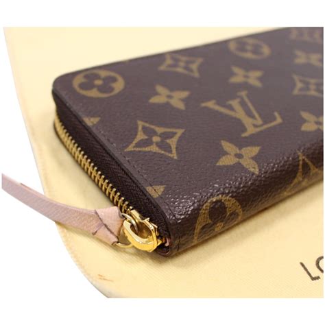 louis vuitton clemence wallet|louis vuitton wallet monogram.